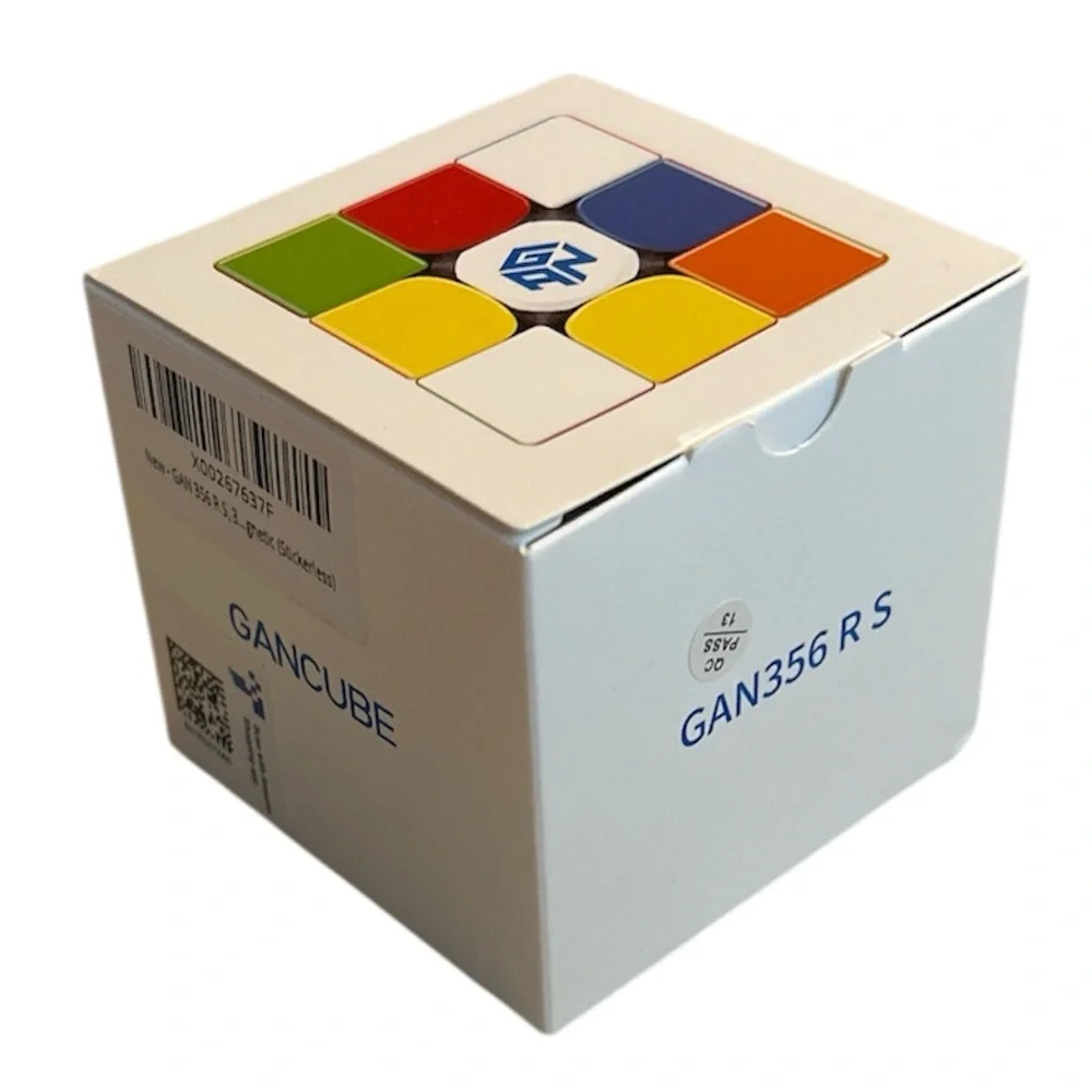 Rubik’s 3x3 Speed Cube NWT